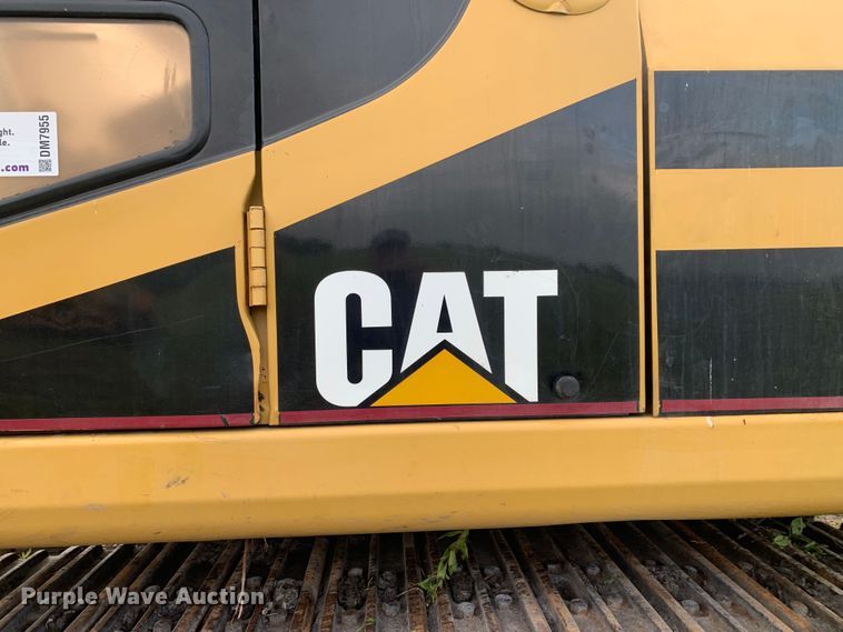 image for item DM7955 1994 Caterpillar 325L excavator