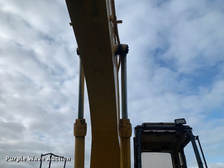 image for item DM7955 1994 Caterpillar 325L excavator