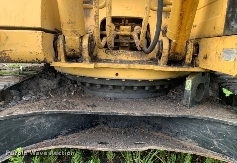 image for item DM7955 1994 Caterpillar 325L excavator