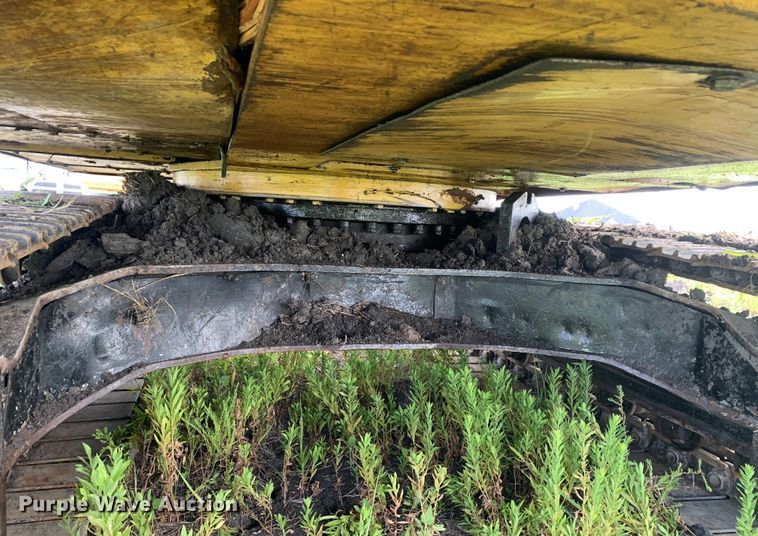 image for item DM7955 1994 Caterpillar 325L excavator