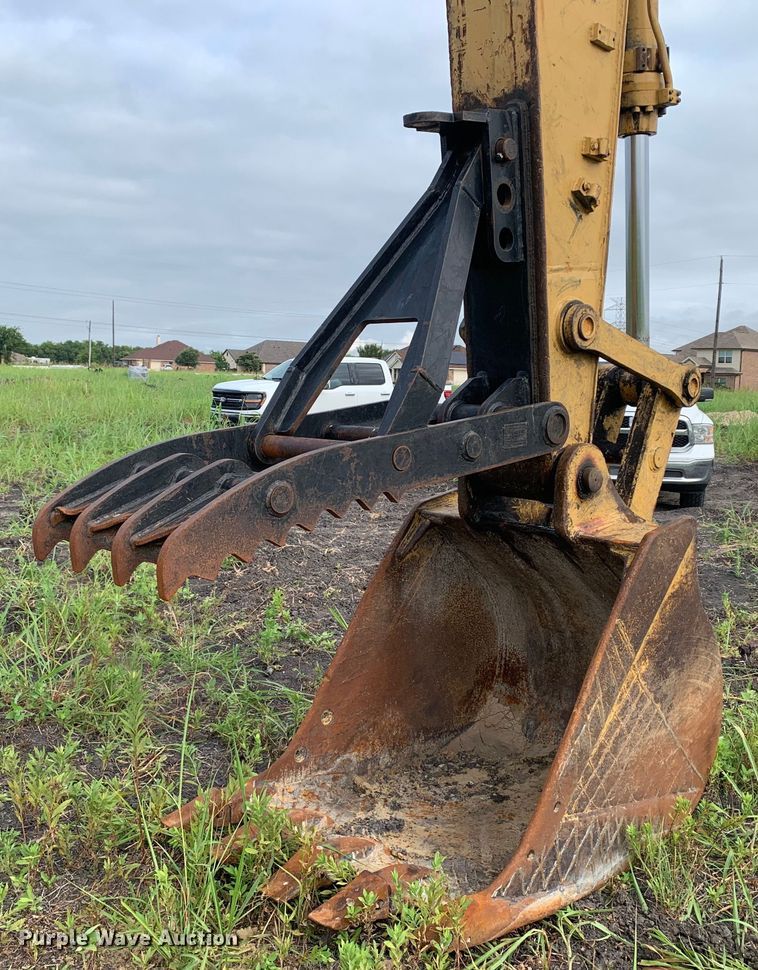 image for item DM7955 1994 Caterpillar 325L excavator