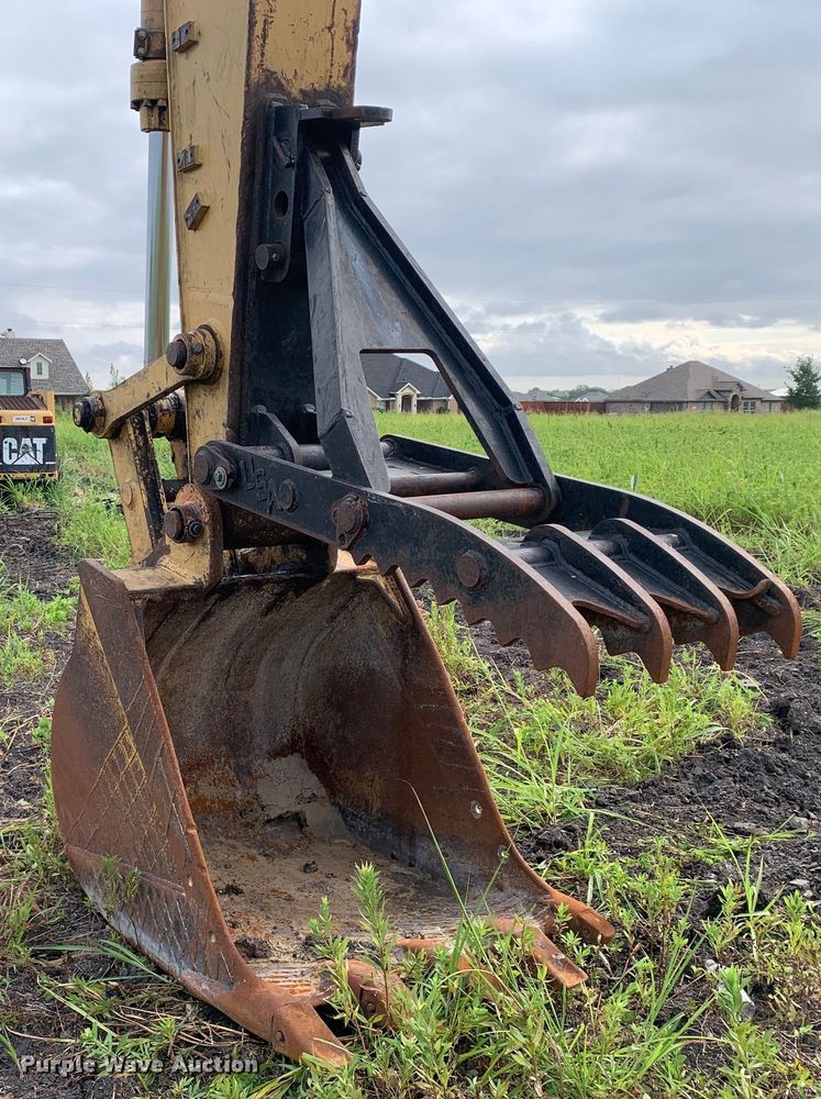 image for item DM7955 1994 Caterpillar 325L excavator