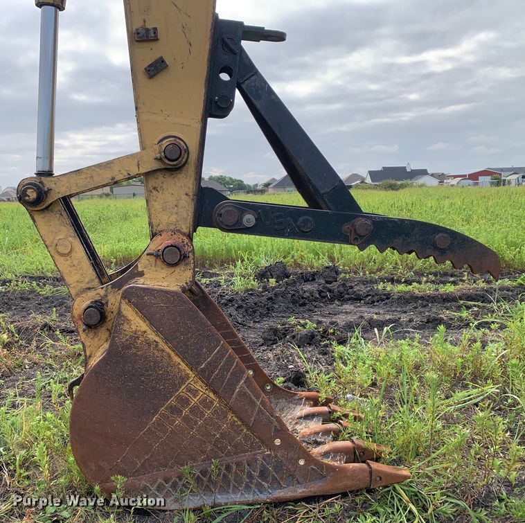 image for item DM7955 1994 Caterpillar 325L excavator