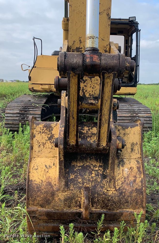 image for item DM7955 1994 Caterpillar 325L excavator