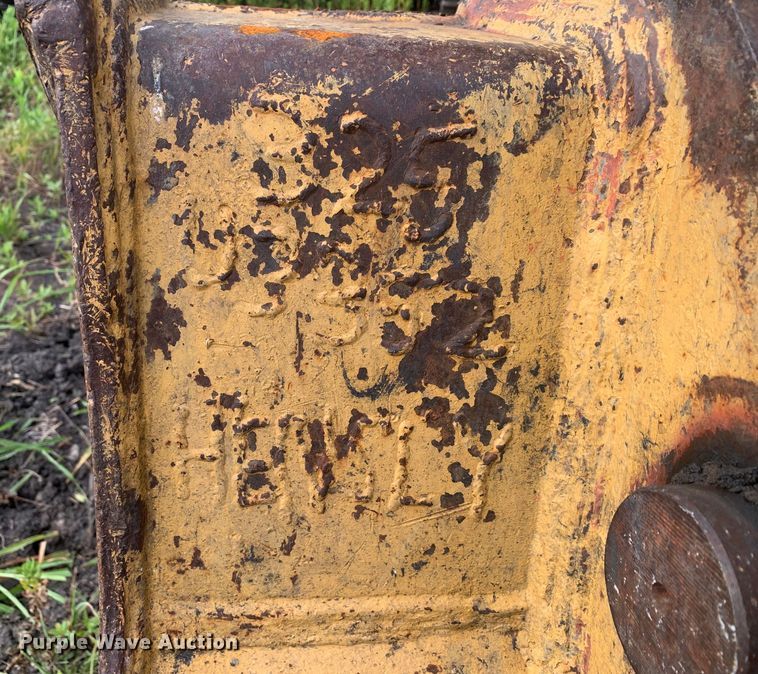 image for item DM7955 1994 Caterpillar 325L excavator