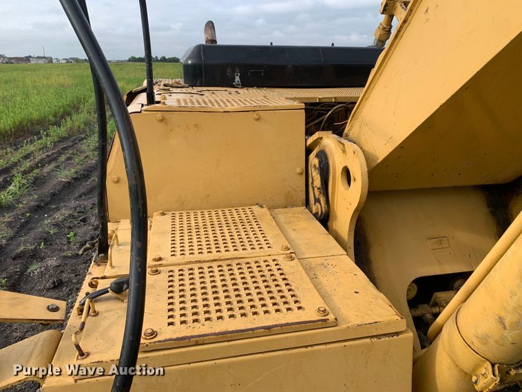 image for item DM7955 1994 Caterpillar 325L excavator