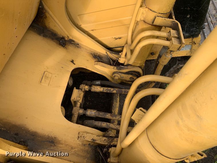 image for item DM7955 1994 Caterpillar 325L excavator