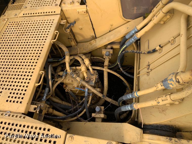 image for item DM7955 1994 Caterpillar 325L excavator