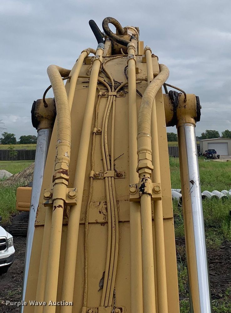 image for item DM7955 1994 Caterpillar 325L excavator