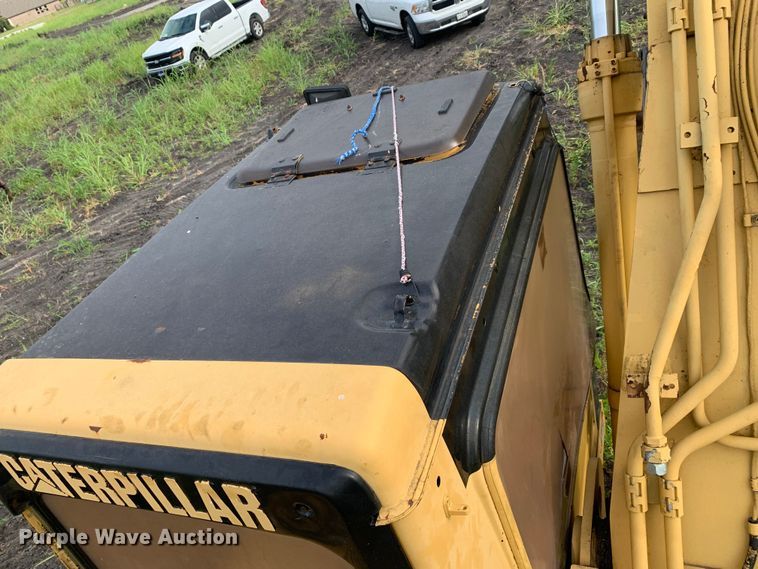 image for item DM7955 1994 Caterpillar 325L excavator