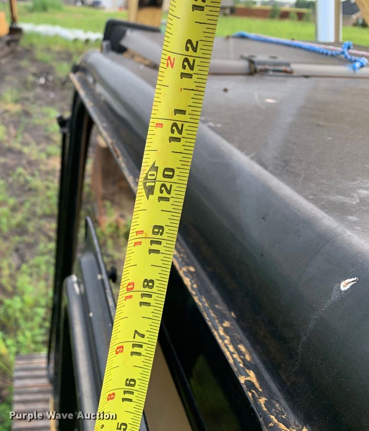 image for item DM7955 1994 Caterpillar 325L excavator