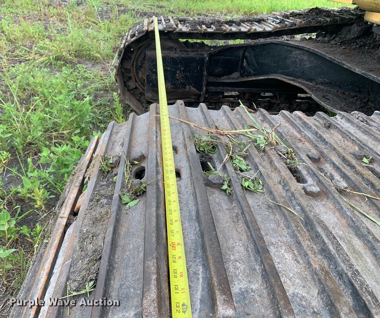 image for item DM7955 1994 Caterpillar 325L excavator