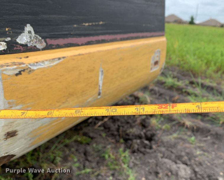 image for item DM7955 1994 Caterpillar 325L excavator