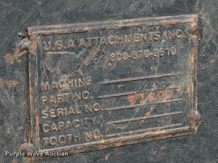 image for item DM7955 1994 Caterpillar 325L excavator