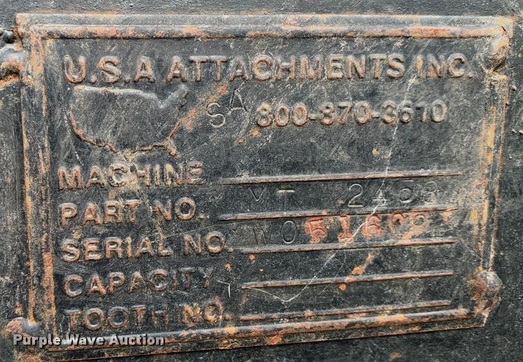 image for item DM7955 1994 Caterpillar 325L excavator