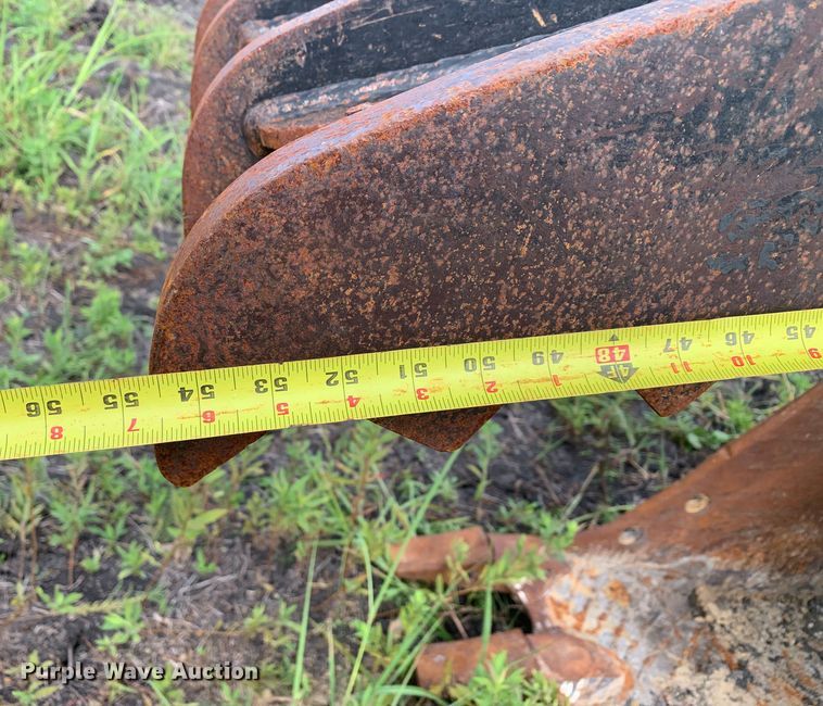 image for item DM7955 1994 Caterpillar 325L excavator