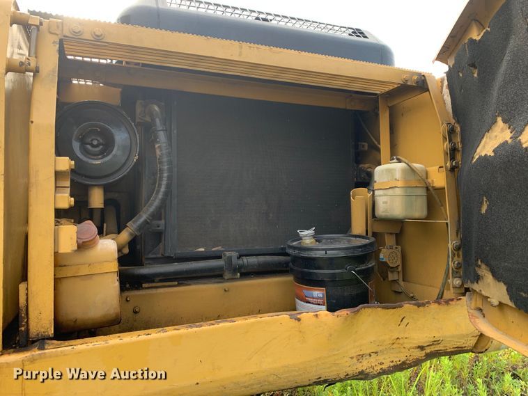 image for item DM7955 1994 Caterpillar 325L excavator