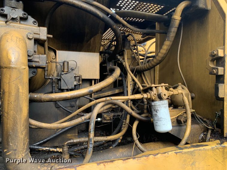 image for item DM7955 1994 Caterpillar 325L excavator