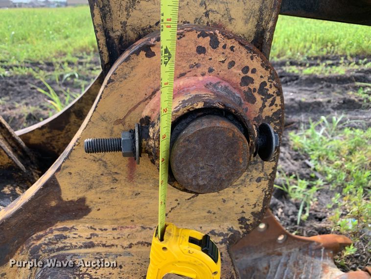 image for item DM7955 1994 Caterpillar 325L excavator