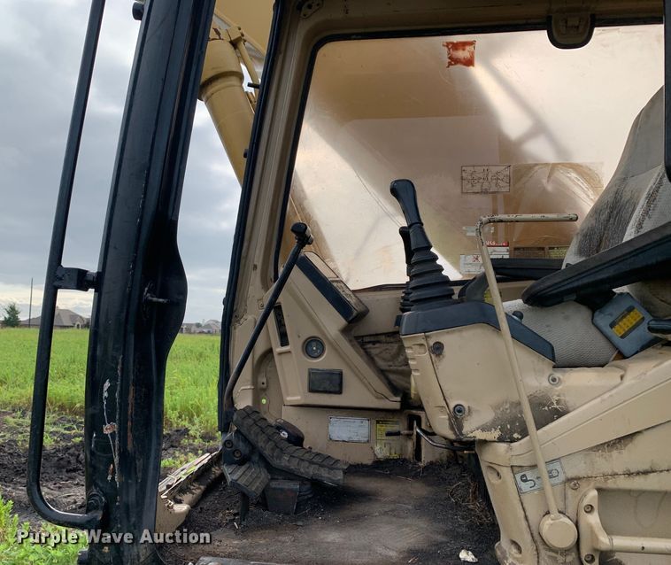 image for item DM7955 1994 Caterpillar 325L excavator