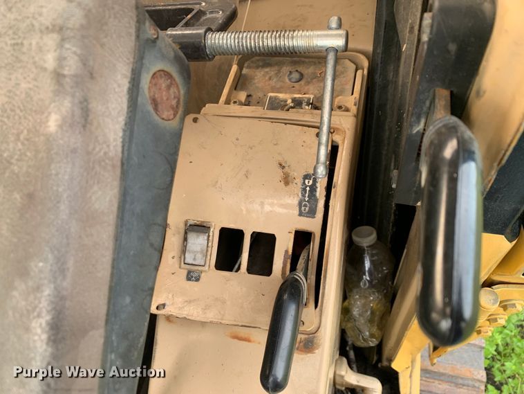 image for item DM7955 1994 Caterpillar 325L excavator