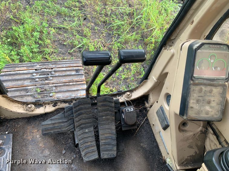 image for item DM7955 1994 Caterpillar 325L excavator