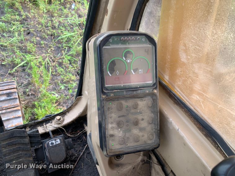 image for item DM7955 1994 Caterpillar 325L excavator