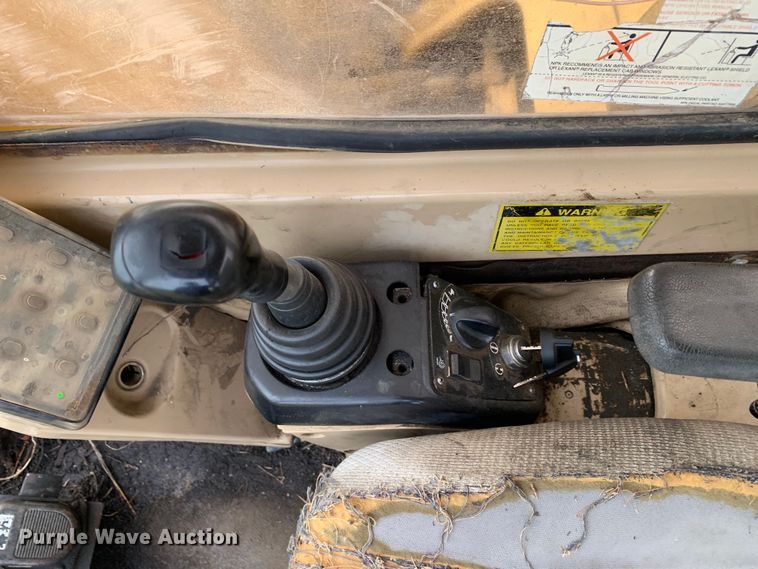 image for item DM7955 1994 Caterpillar 325L excavator