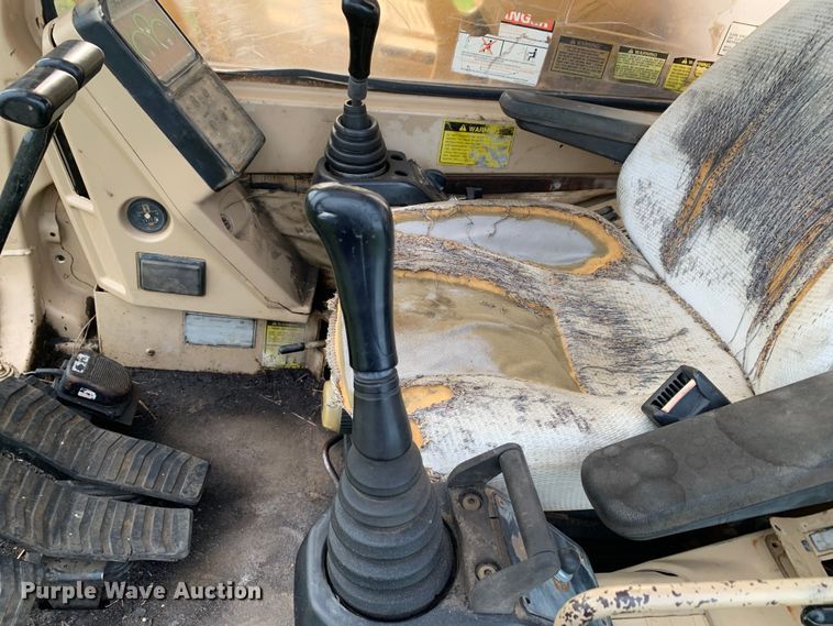 image for item DM7955 1994 Caterpillar 325L excavator