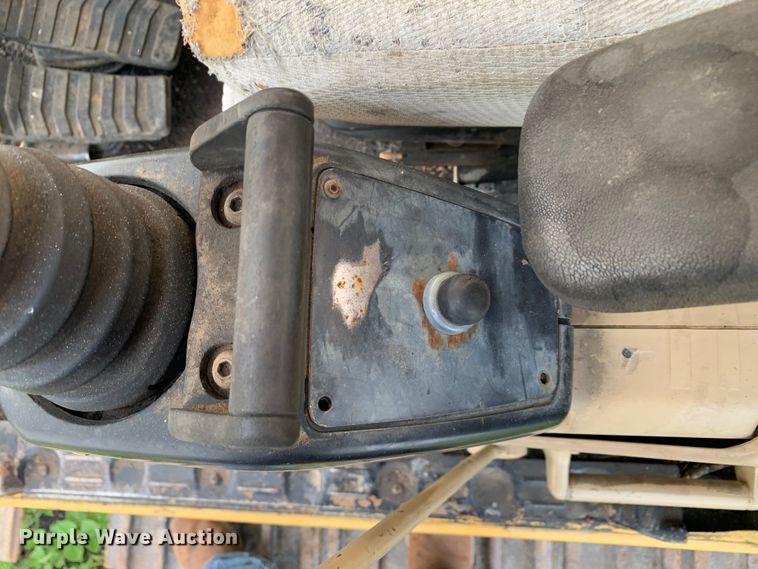 image for item DM7955 1994 Caterpillar 325L excavator
