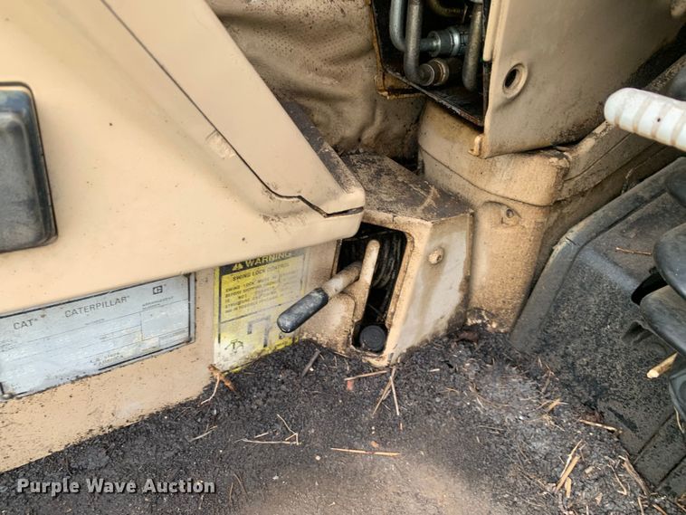 image for item DM7955 1994 Caterpillar 325L excavator