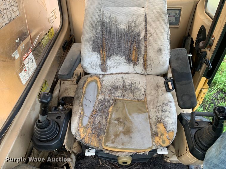 image for item DM7955 1994 Caterpillar 325L excavator