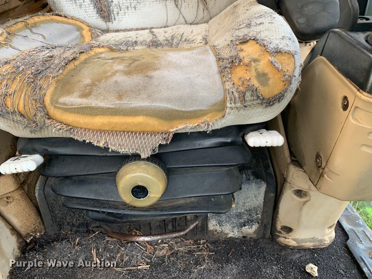 image for item DM7955 1994 Caterpillar 325L excavator