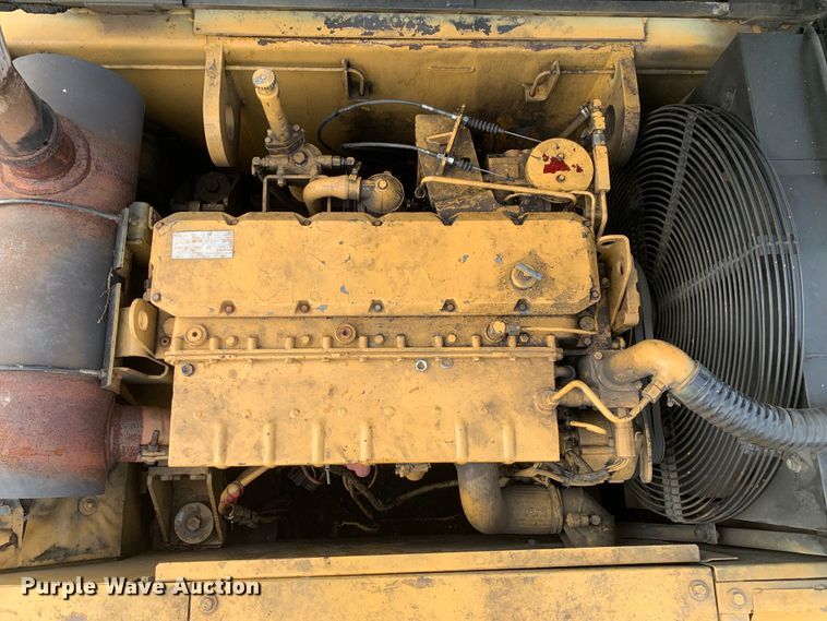 image for item DM7955 1994 Caterpillar 325L excavator