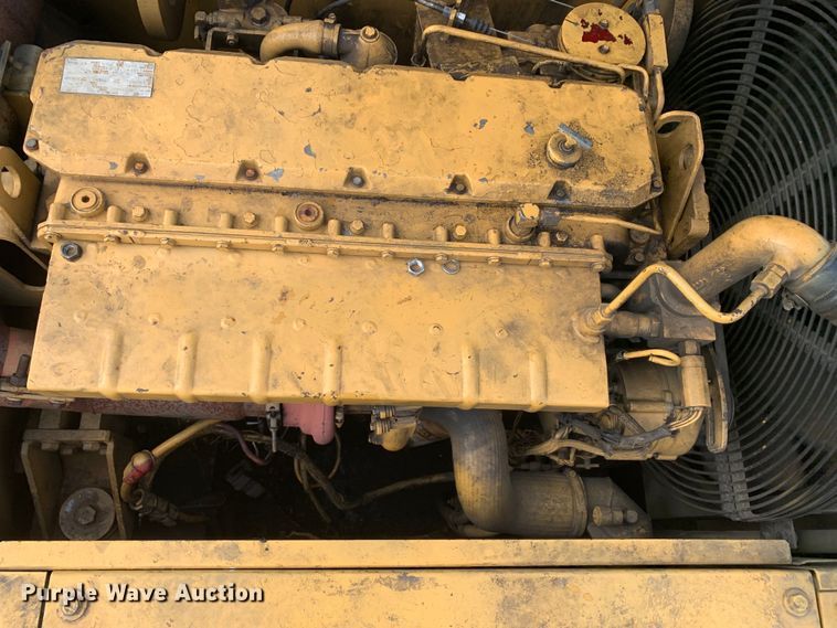 image for item DM7955 1994 Caterpillar 325L excavator