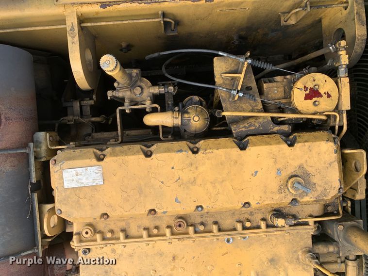 image for item DM7955 1994 Caterpillar 325L excavator