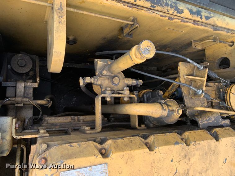 image for item DM7955 1994 Caterpillar 325L excavator