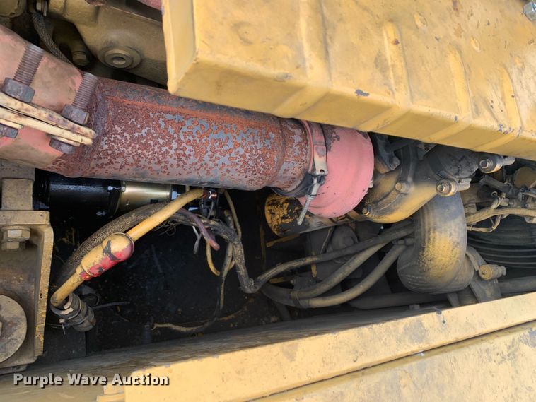image for item DM7955 1994 Caterpillar 325L excavator
