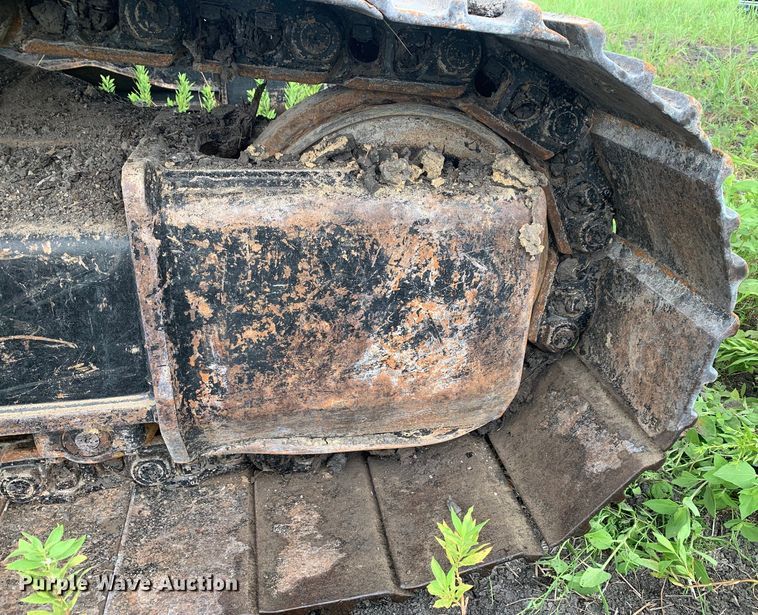 image for item DM7955 1994 Caterpillar 325L excavator