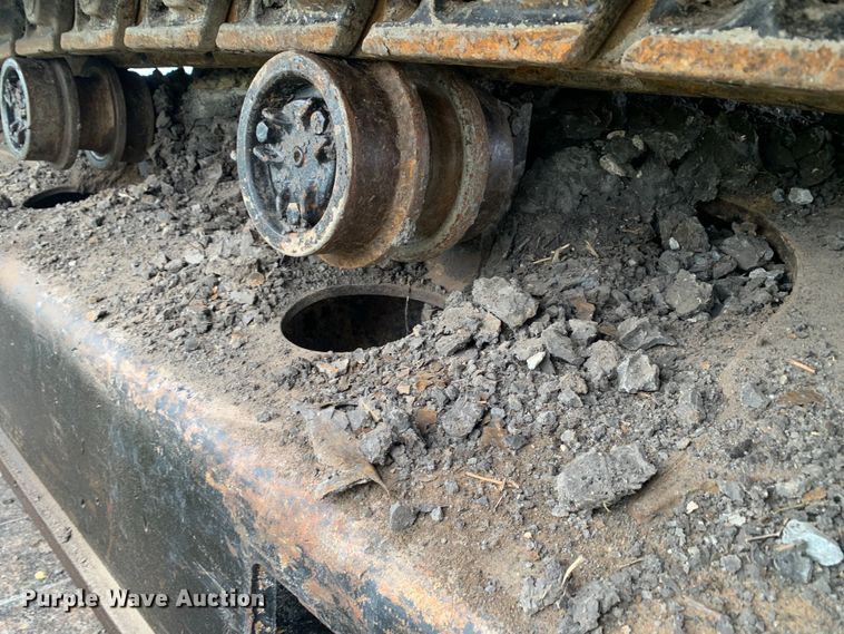 image for item DM7955 1994 Caterpillar 325L excavator