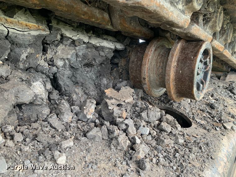 image for item DM7955 1994 Caterpillar 325L excavator