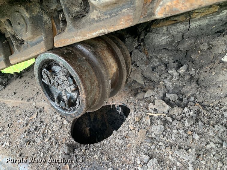 image for item DM7955 1994 Caterpillar 325L excavator