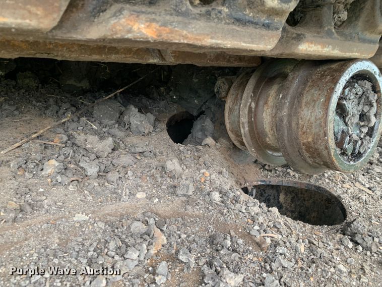 image for item DM7955 1994 Caterpillar 325L excavator