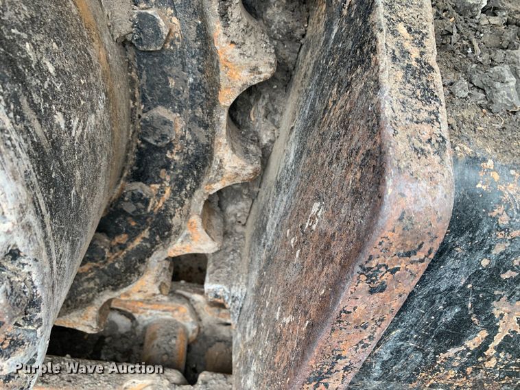 image for item DM7955 1994 Caterpillar 325L excavator