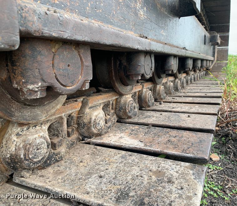 image for item DM7955 1994 Caterpillar 325L excavator