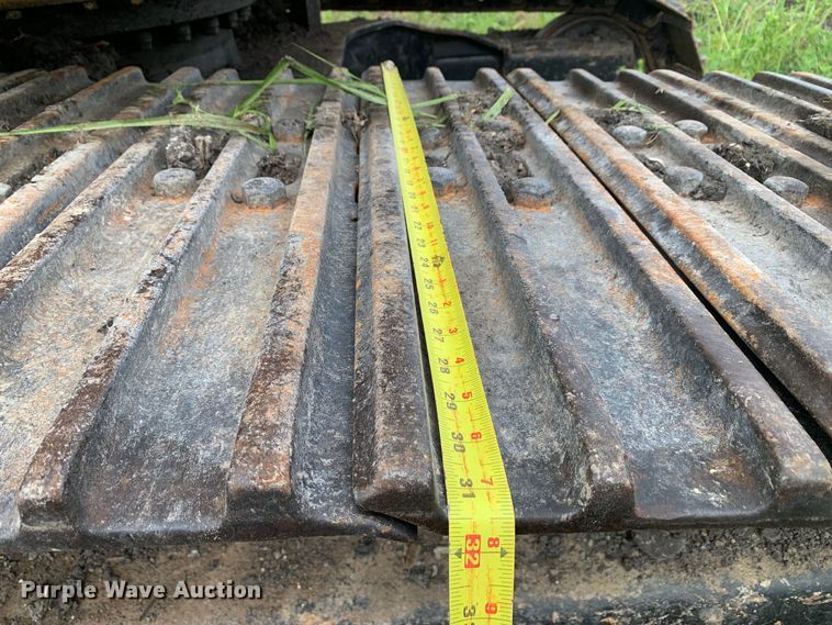 image for item DM7955 1994 Caterpillar 325L excavator