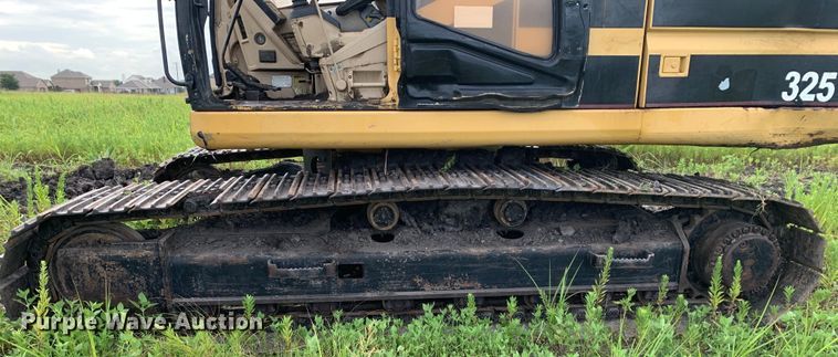 image for item DM7955 1994 Caterpillar 325L excavator