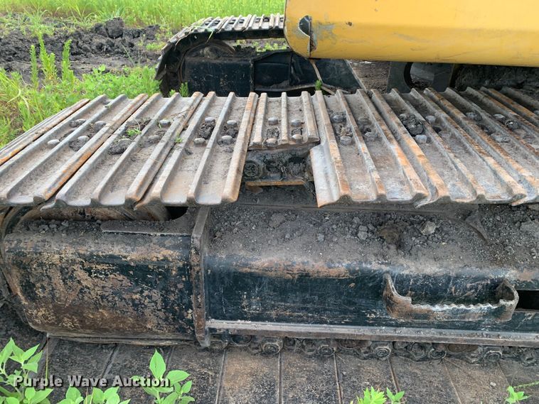 image for item DM7955 1994 Caterpillar 325L excavator