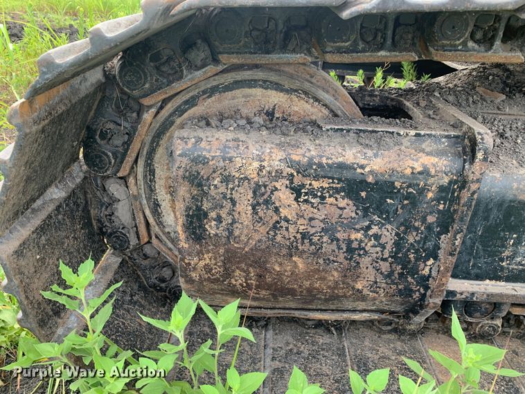 image for item DM7955 1994 Caterpillar 325L excavator