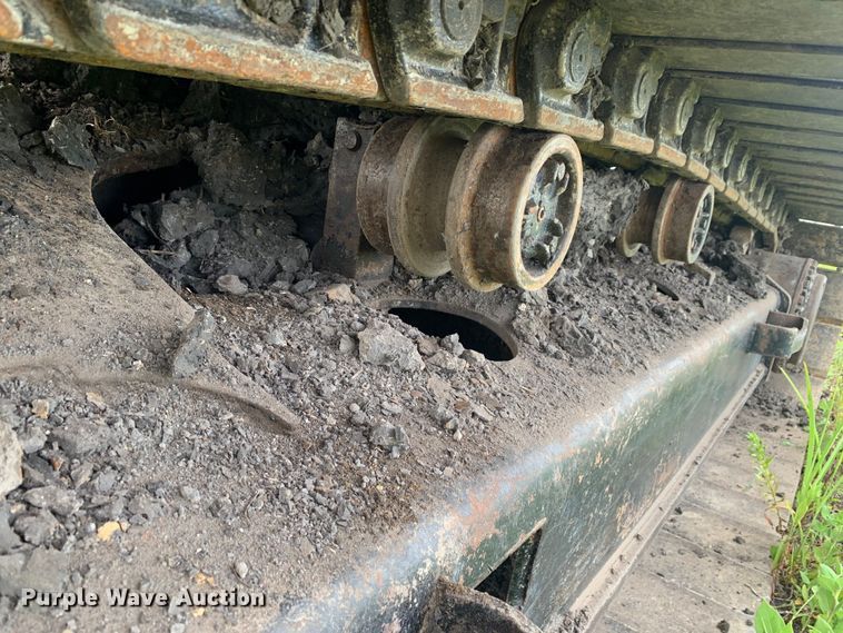 image for item DM7955 1994 Caterpillar 325L excavator